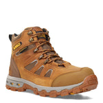 DEWALT Men's Grader PT Plain Toe Waterproof Work Boots 13 Wide Wheat Poseidon