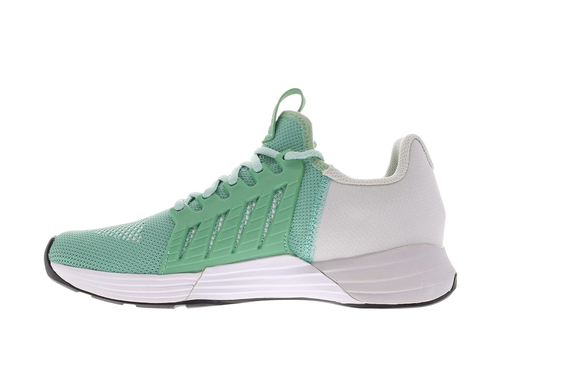 inov-8 Women's F-lite G 300 Cross Training Shoes - Mint/White/Grey - 10