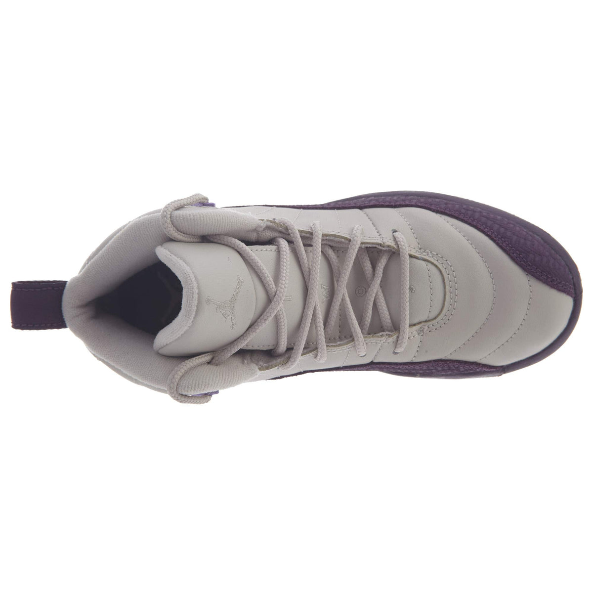 Jordan 12 Retro Little Kids' Shoes Desert Sand 510816-001 (11 M US)