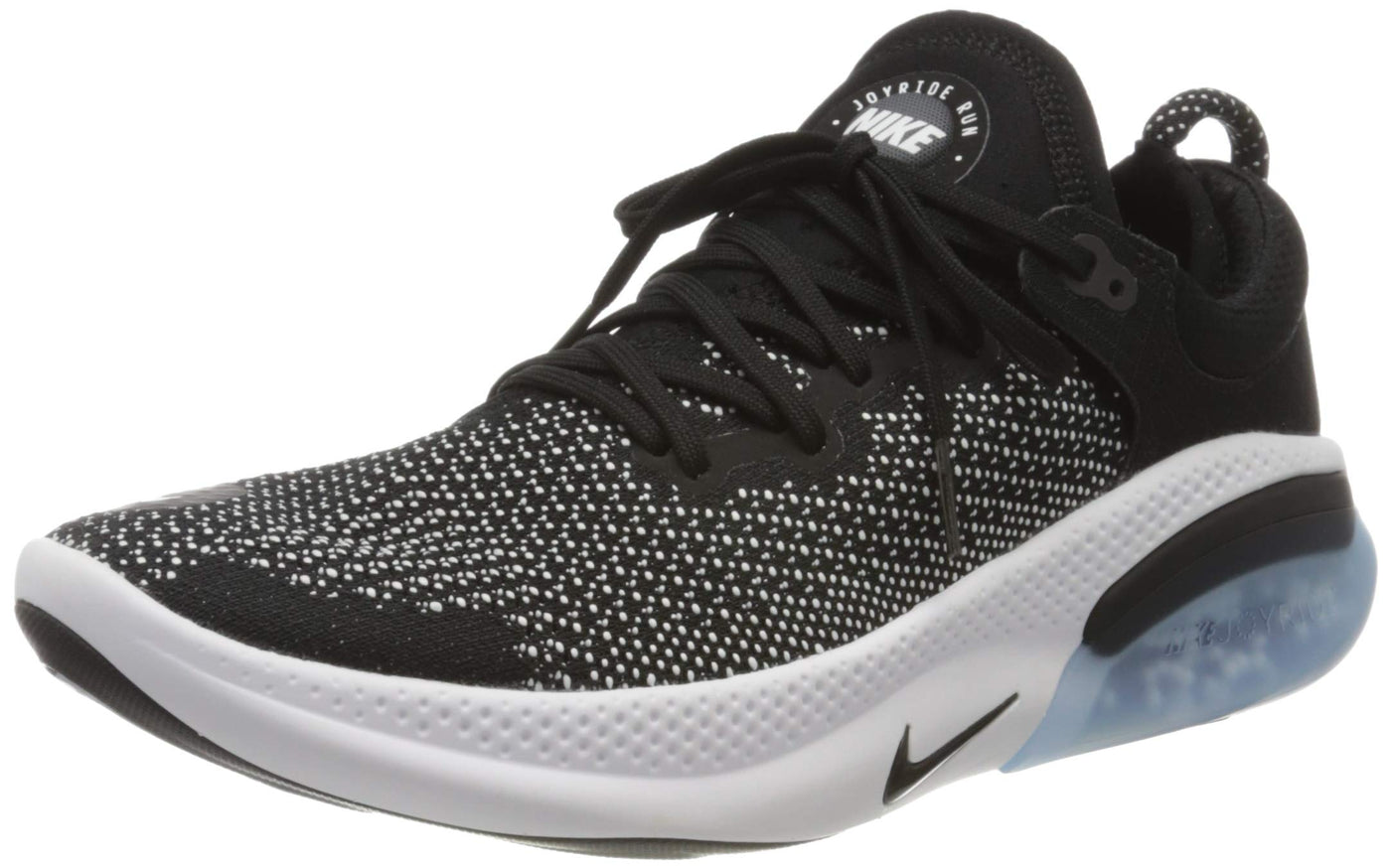 Nike Men's Trail Running Shoes, Black Black Black White 1, 9 UK