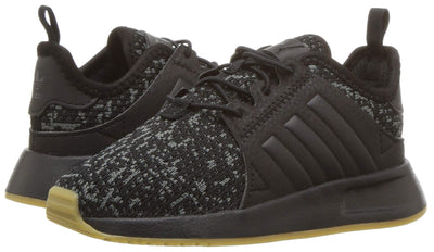 adidas Originals Kids Baby Boy's X_PLR I (Toddler) Black 4 Toddler M