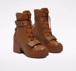 Converse Women's Mountain Club Chuck Taylor All Star GR 82 Clove Brown/Black/Farro (Numeric_6_Point_5)