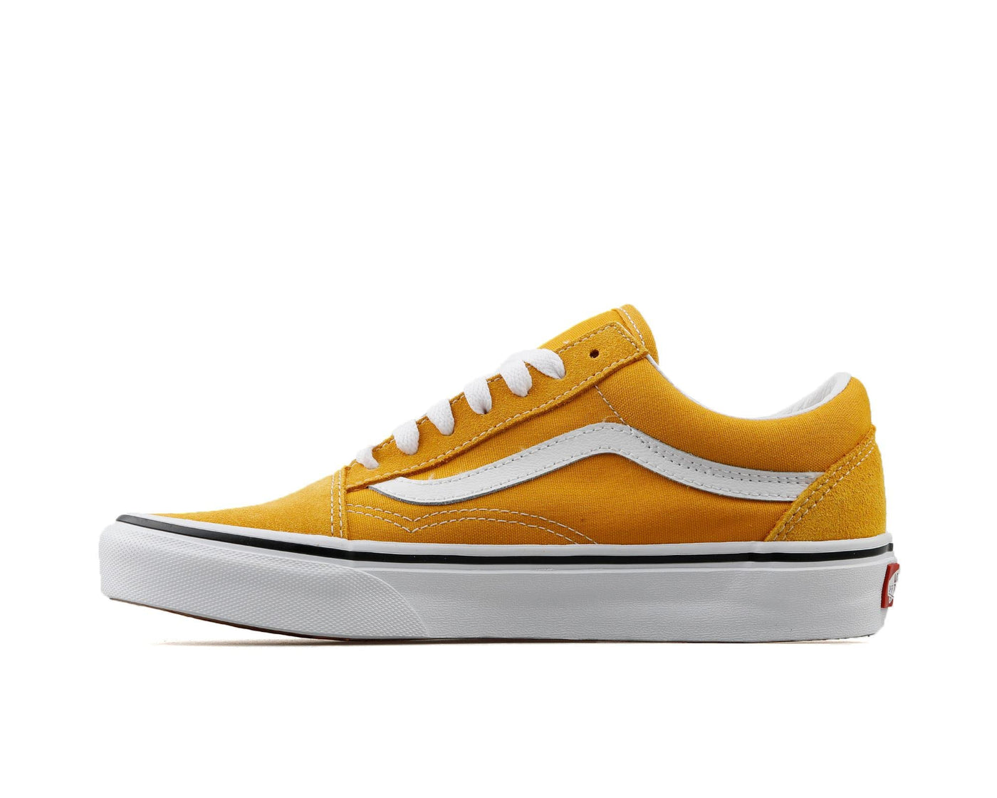Vans Unisex Modern, Golden Yellow, 10 US Men