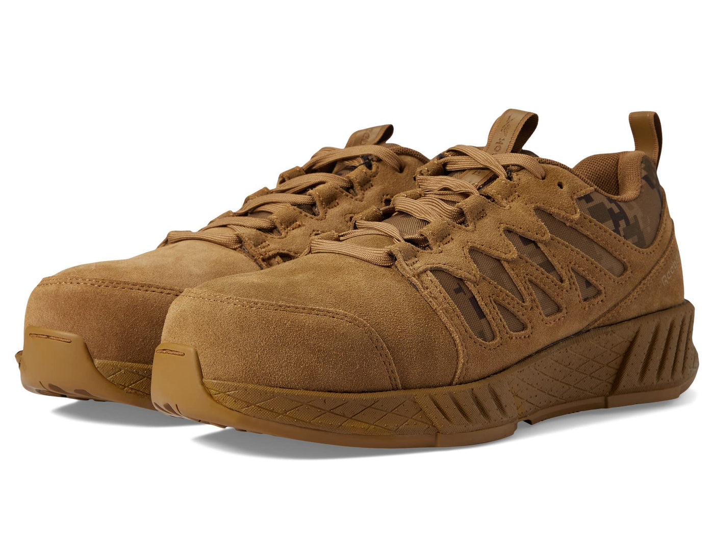 Reebok Work Men's RB4382 Floatride Energy Tactical Boot Coyote Work & Safety, 8