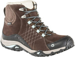 Oboz Sapphire Mid B-Dry Hiking Boot - Women's Java 10