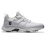 FootJoy Men's Hyperflex Carbon Previous Season Style Golf Shoe, White, 7.5