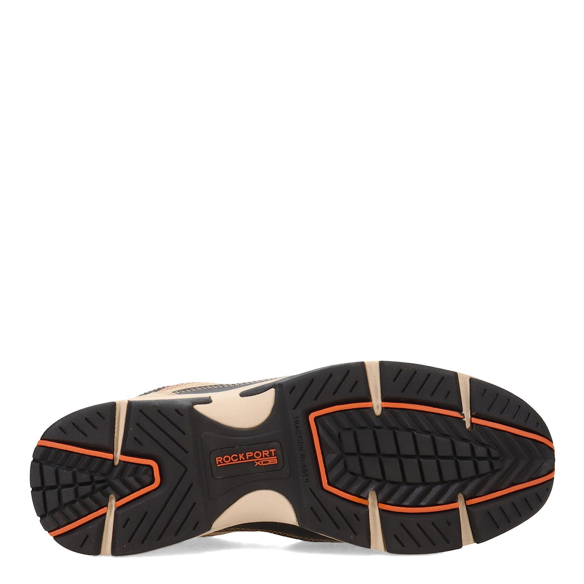 Rockport Men's Chranson Slip On Sneaker, Taupe Suede, 10 Wide