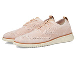 Cole Haan Men's 2.Zerogrand Stitchlite Oxford, Barely Beige/Ivory, 11.5