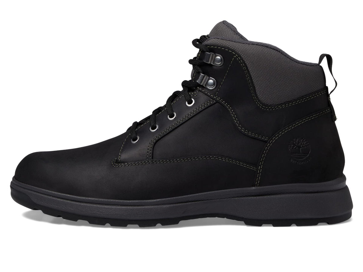 Timberland Atwells Ave Waterproof Insulated Jet Black 13 D (M)