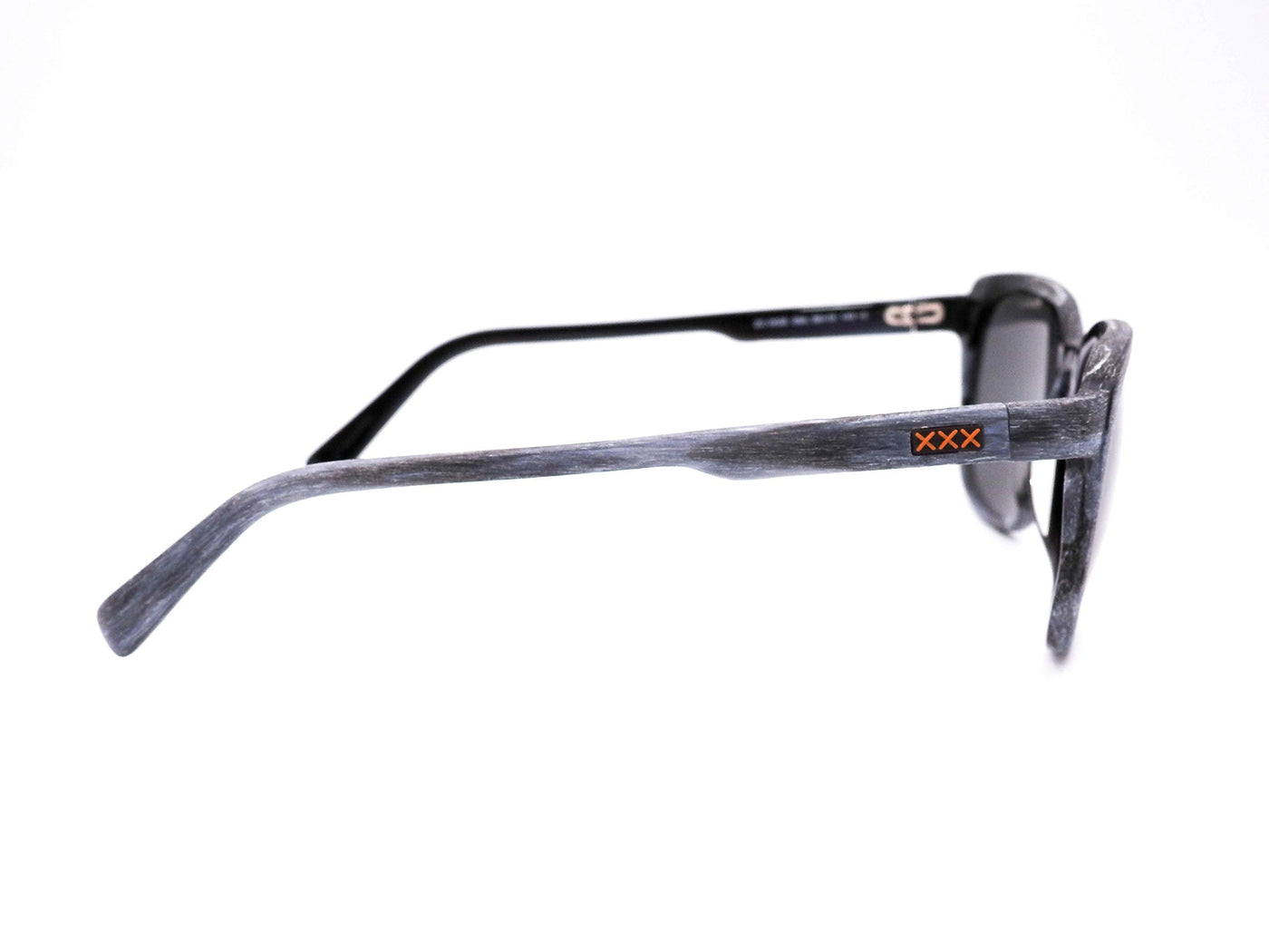 Ermenegildo Zegna ZC0028-09A SUNGLASSES Black 56MM