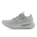 New Balance Men's FuelCell SuperComp Trainer V2 Running Shoe, Rain Cloud/Silver/Marblehead 8.5 M