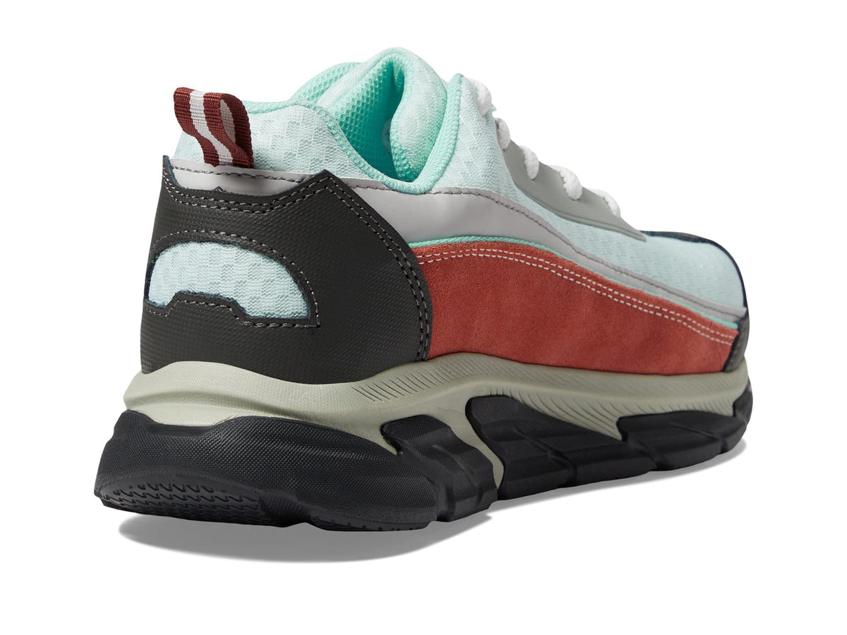 Avenger Work Boots Electra Peach/Grey 8 B (M)