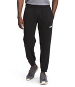 THE NORTH FACE Men's Simple Logo Sweatpant, TNF Black, Large Regular