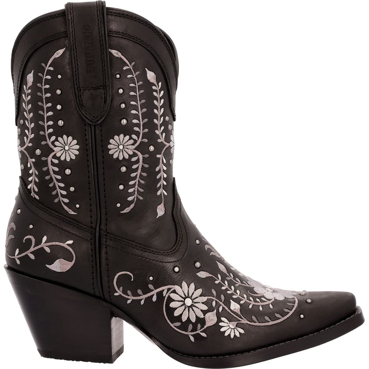 Durango Crush Women’s Sterling Wildflower Western Boot Size 9(M)