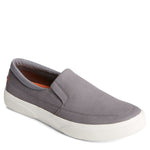Sperry Halyard Plushstep Slip-On Sport Grey 10 M (D)