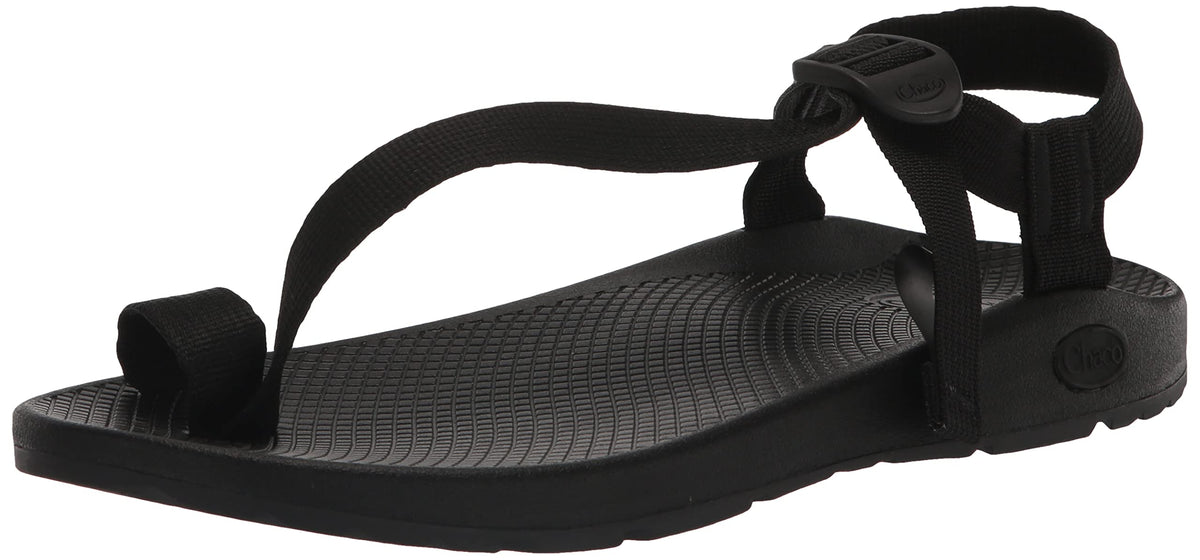 Chaco Men's Bodhi Sandal, Black, 12