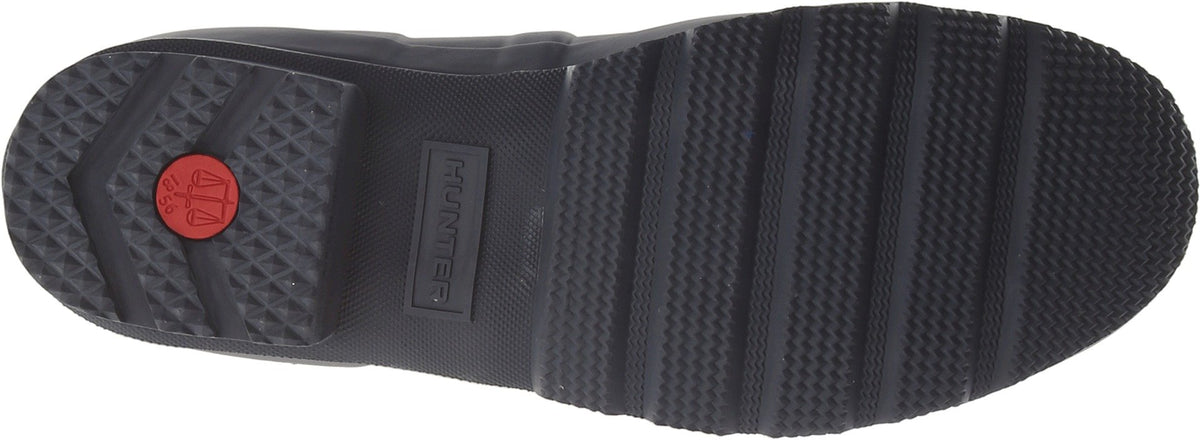 Hunter Men's a Hike Rain Boot, Dark Blue, 13