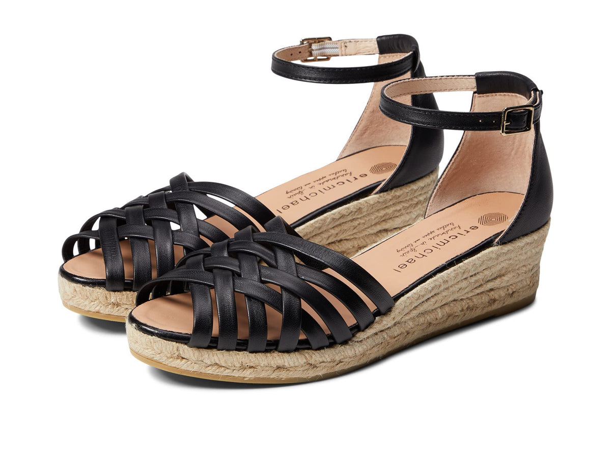 Eric Michael Colleen Black 38 (US Women's 7.5-8) M (B)