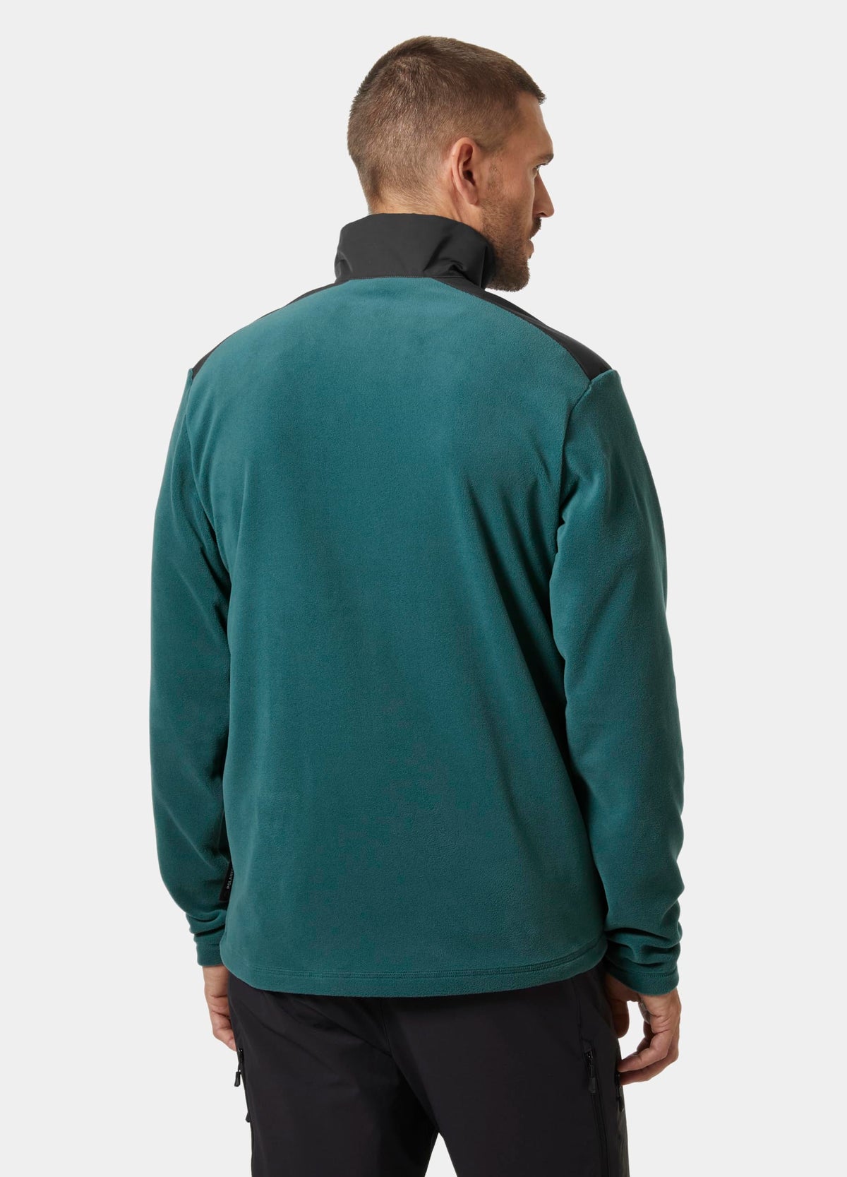 Helly-Hansen Men's Daybreaker Block Jacket, 453 Dark Creek, X-Large