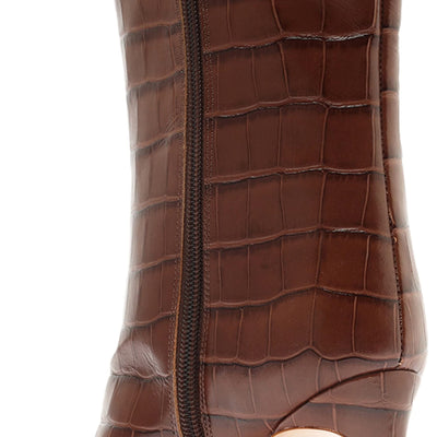 SCHUTZ LUN New Cognac 6 M