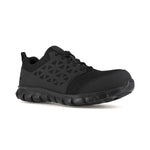 Reebok Work Sublite Cushion Work- Men's Comp Toe- Eh- Pr Athle Black - 15 Wide