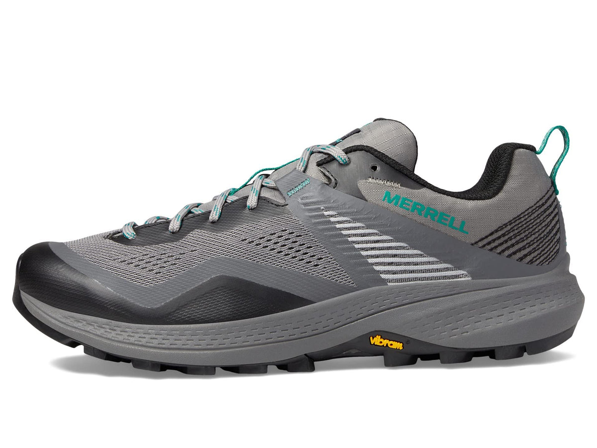 Merrell MQM 3 Charcoal/Teal 6.5 M