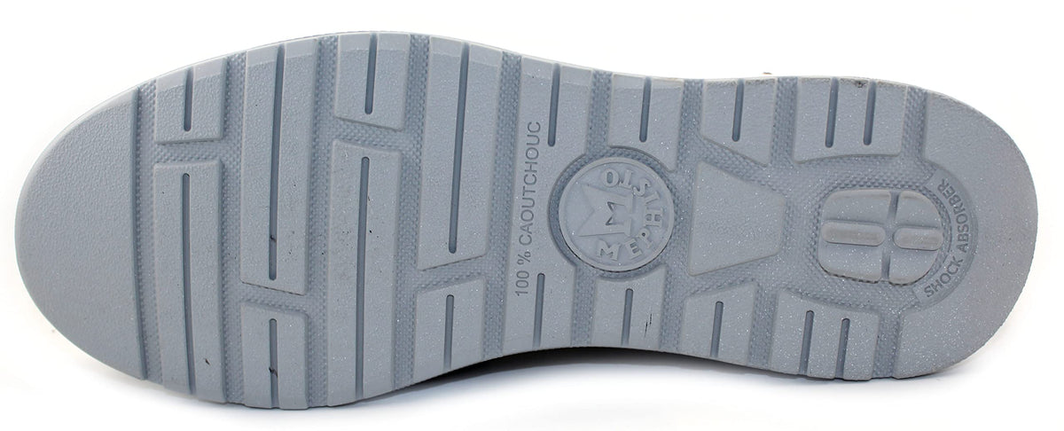 Mephisto Valter Light Grey Nomad EU 46 (US Men's 12) D (M)