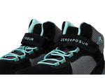 ZeroXposur Portland Hiker (Little Kid/Big Kid) Black/Mint 12 Little Kid M