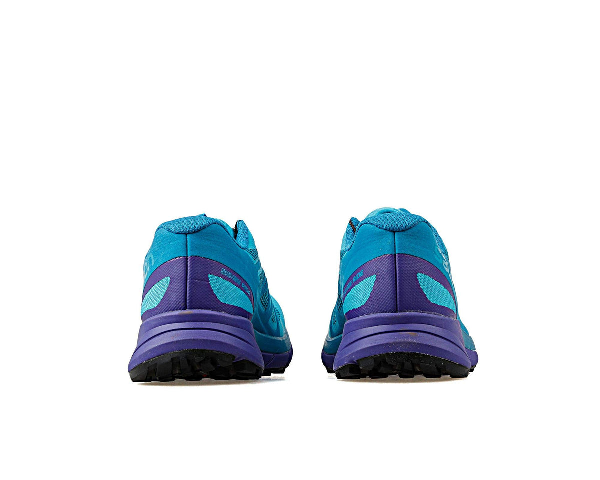 Salomon womens Bib 7 Bluebird/Deep Blue/Black