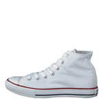 CONVERSE unisex shoes sneakers 3J253C YTHS CT CORE HI WHITE size 35