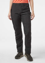 Helly-Hansen Womens Verglas 2L Ripstop Shell Pant Small 990 Black