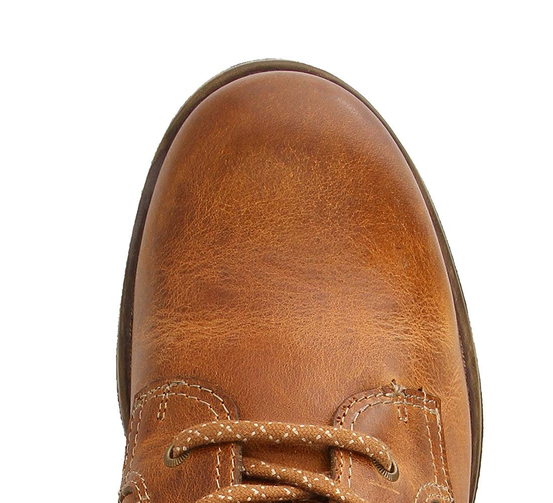 Taos Footwear Women's Cutie Golden Tan Boot 11-11.5 M US