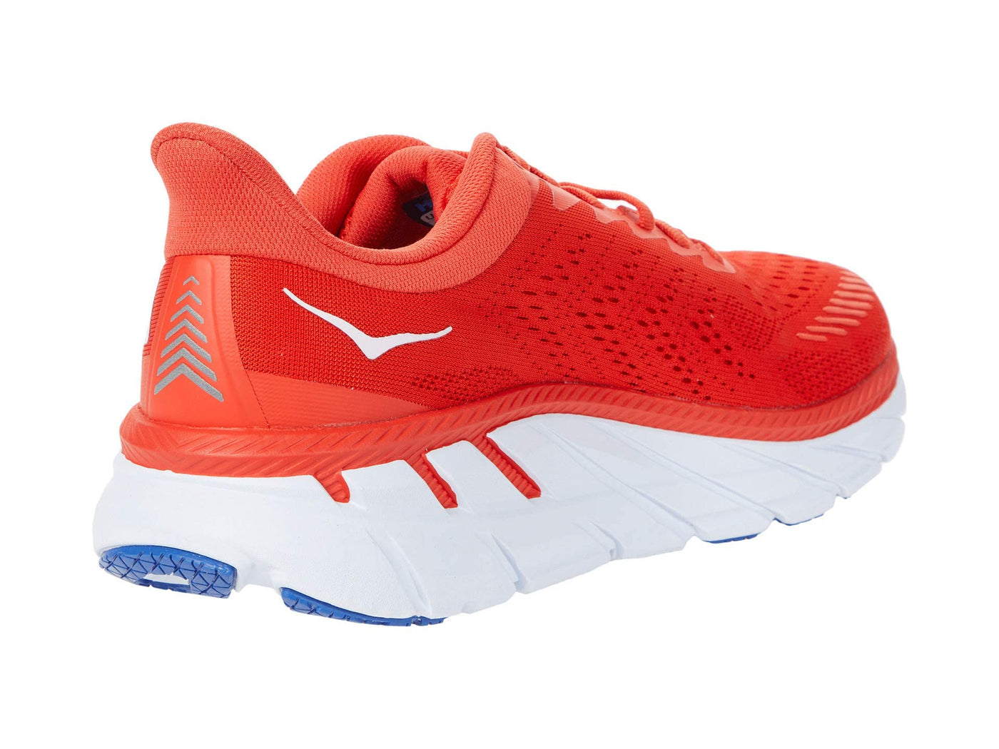 Hoka Clifton 7 Fiesta/White 9.5 D (M)