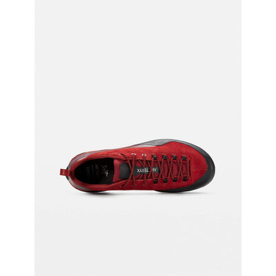 Arc'teryx Konseal AR Shoe Men's | All Round Versatile Approach Shoe | Sequoia/Black, 12