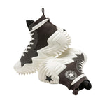 Converse Run Star Motion Hi Sneakers Women Black Sneakers, 7.5 Women/6 Men