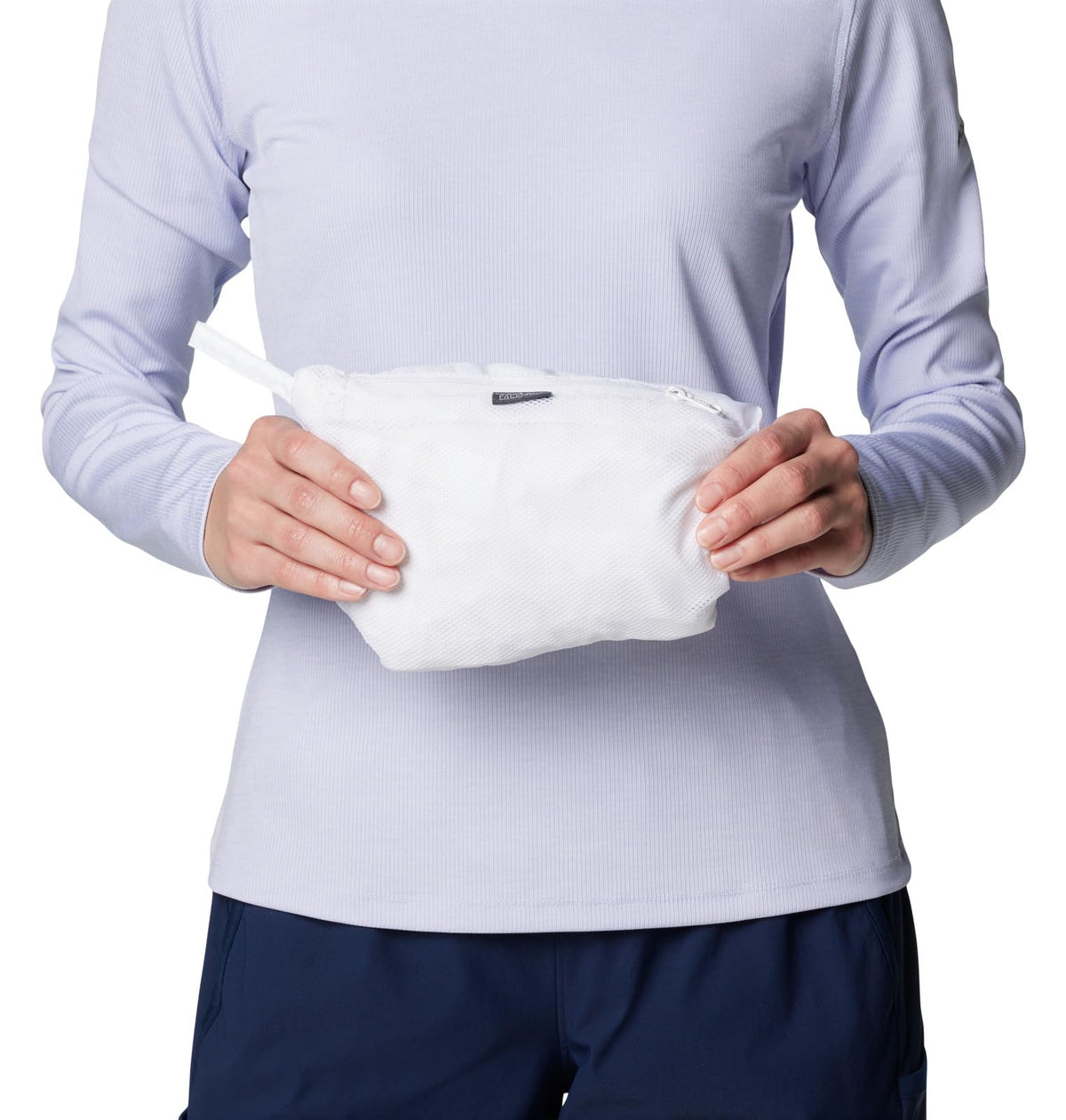 Columbia Womens Switchback IV Rain Jacket, White, Large