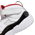 Jordan Boy's Jumpman Two Trey (Little Kid) White/Black/Gym Red 2 Little Kid M