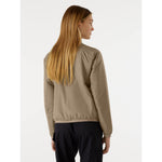 Arc'teryx Atom LT Short Jacket Women's | Lightweight Warmth with City Style Medium Fallow