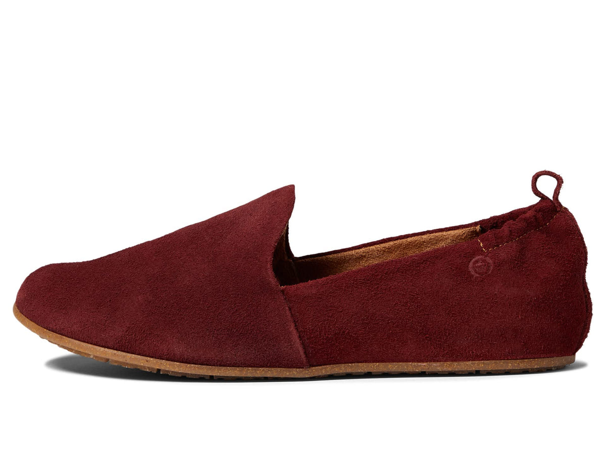 BORN Margarite Dark Red 8 M (B)