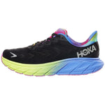 Hoka One One Arahi 6 Mens - Black Flame - 9 UK
