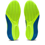 ASICS Gel-Resolution 9 Clay Hazard Green/Reborn Blue 7.5 B (M)