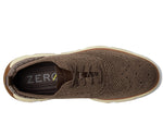 Cole Haan 4.Zerogrand Stitchlite Oxford Dark Chocolate 10 D (M)