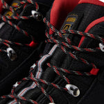 Asolo Falcon GV Black/Red 12 D (M)