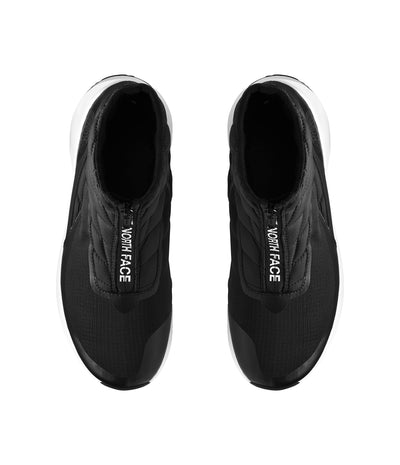 The North Face Women's ThermoBall Progressive Zip, TNF Black/TNF White, 11