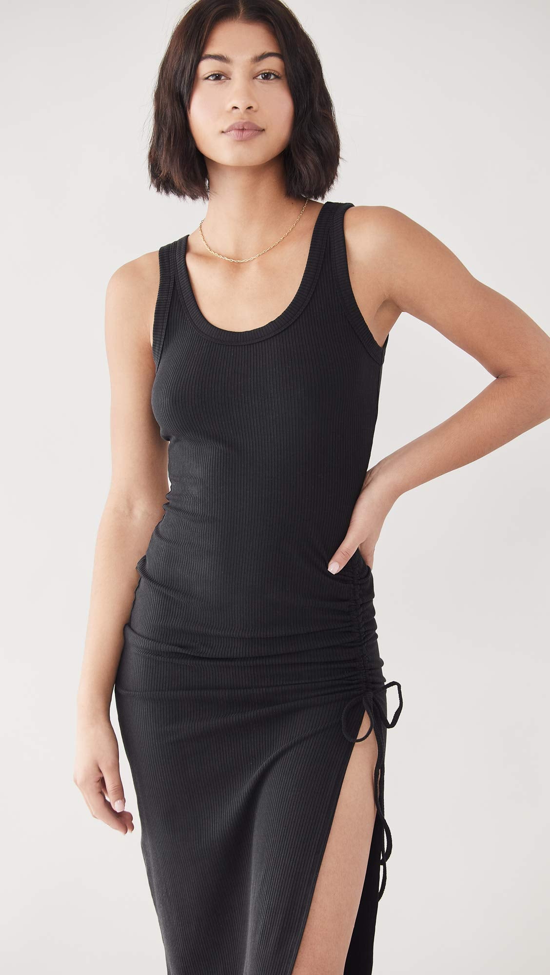 L*Space Sandpiper Dress Black XS (32A)
