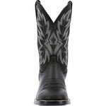 Durango Men's Westward Western Boot, Black Onyx, 10.5 Wide