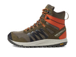 Merrell Nova Sneaker Boot Olive 13 M
