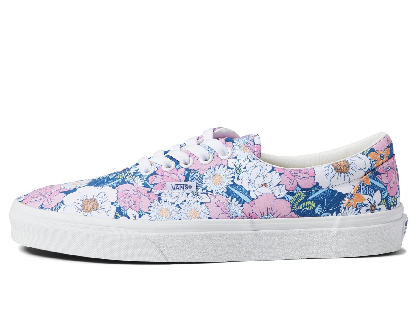 Vans Era™ (Retro Floral) Multi/True White Men's 3.5, Women's 5 Medium