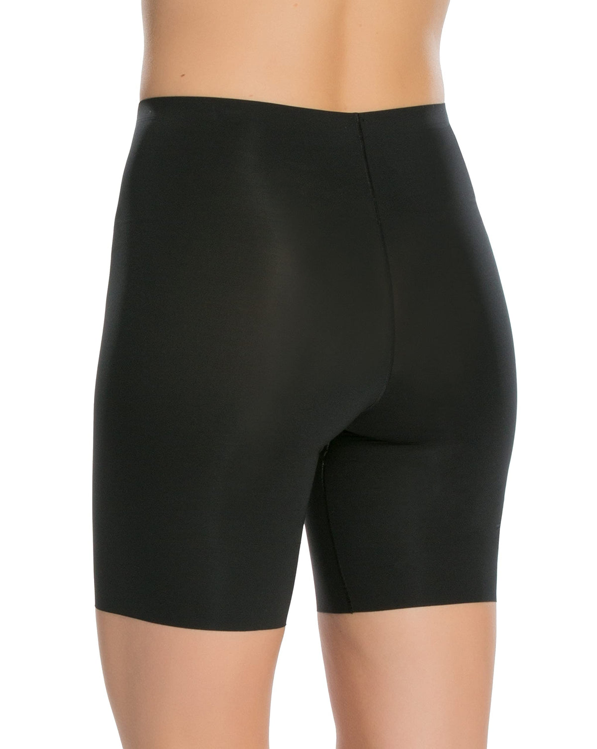 Spanx Thinstincts Compression Tummy Control Shapewear Shorts For Women 2X Very Black