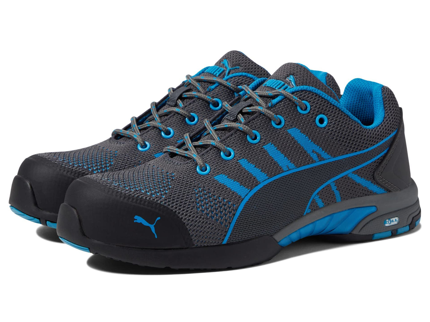 PUMA Celerity Low SD Charcoal/Blue 9.5 M